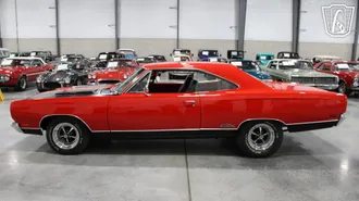1969 Plymouth GTX photo 3