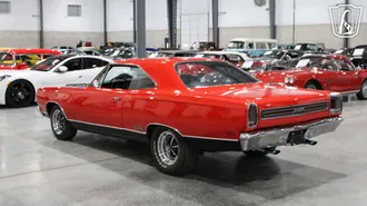 1969 Plymouth GTX photo 4