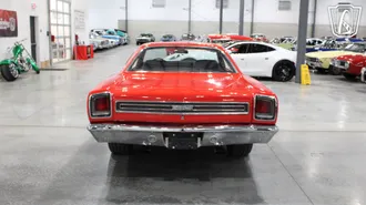 1969 Plymouth GTX photo 5
