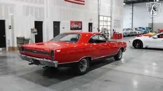 1969 Plymouth GTX photo 6
