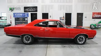 1969 Plymouth GTX photo 7