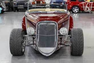 1933 Ford Roadster photo 4