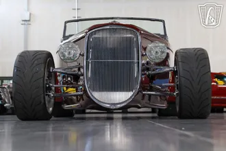 1933 Ford Roadster photo 5