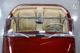 1933 Ford Roadster photo 6
