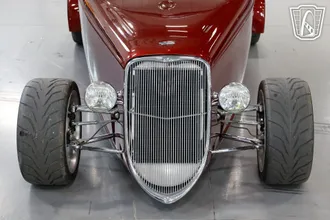 1933 Ford Roadster photo 7