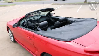 1997 Ford Mustang photo 5
