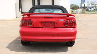 1997 Ford Mustang photo 6