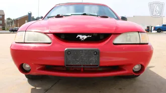 1997 Ford Mustang photo 7