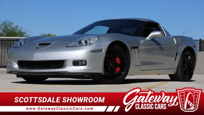 2013 Chevrolet Corvette