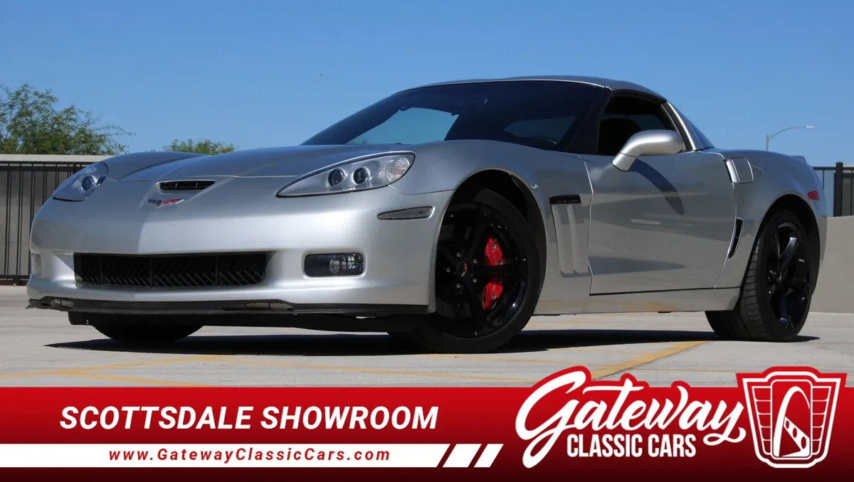 2013 Chevrolet Corvette