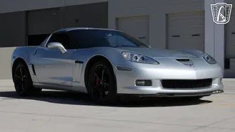 2013 Chevrolet Corvette photo 4