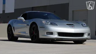 2013 Chevrolet Corvette photo 5