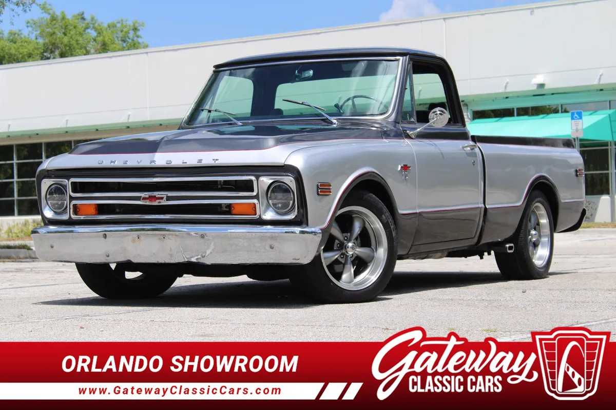 1968 Chevrolet C10