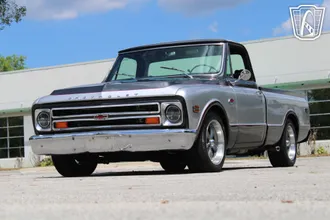 1968 Chevrolet C10 photo 2