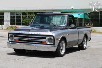 1968 Chevrolet C10 photo 3