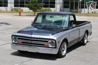1968 Chevrolet C10 photo 4