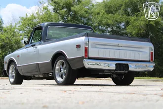 1968 Chevrolet C10 photo 5
