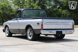 1968 Chevrolet C10 photo 6