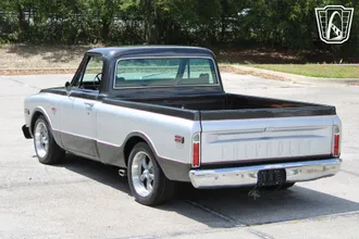 1968 Chevrolet C10 photo 7