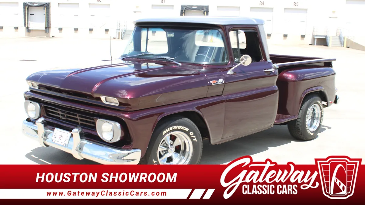 1962 Chevrolet C10