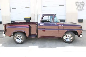 1962 Chevrolet C10 photo 4