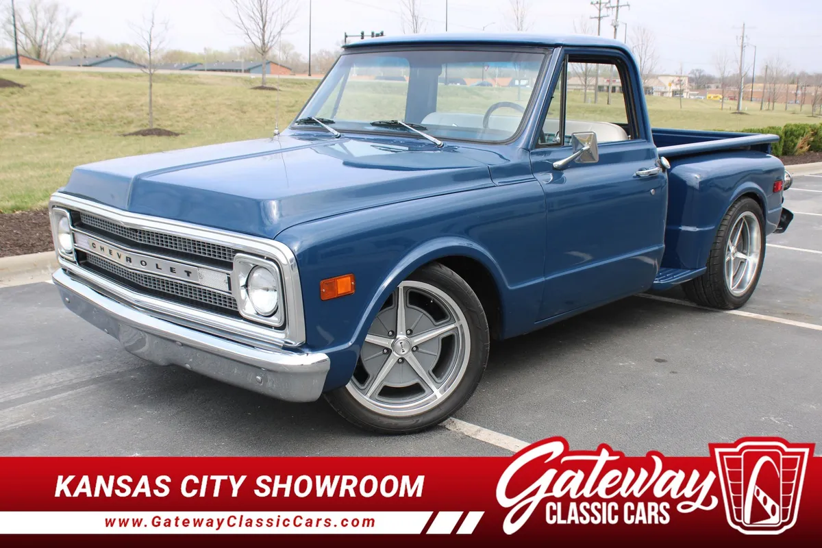 1970 Chevrolet C10