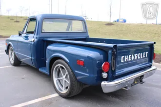 1970 Chevrolet C10 photo 3