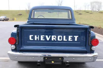 1970 Chevrolet C10 photo 4