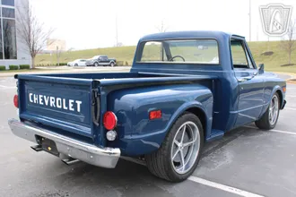 1970 Chevrolet C10 photo 5