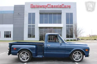 1970 Chevrolet C10 photo 6