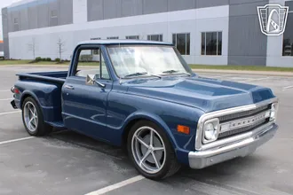 1970 Chevrolet C10 photo 7