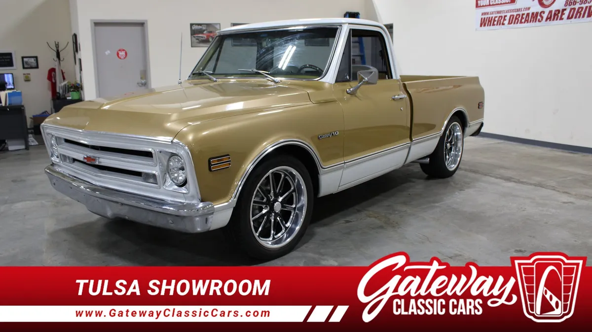 1968 Chevrolet C10