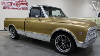 1968 Chevrolet C10 photo 2