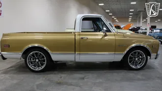 1968 Chevrolet C10 photo 3