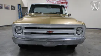 1968 Chevrolet C10 photo 4