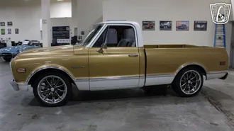 1968 Chevrolet C10 photo 5