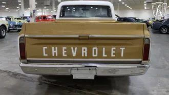 1968 Chevrolet C10 photo 6