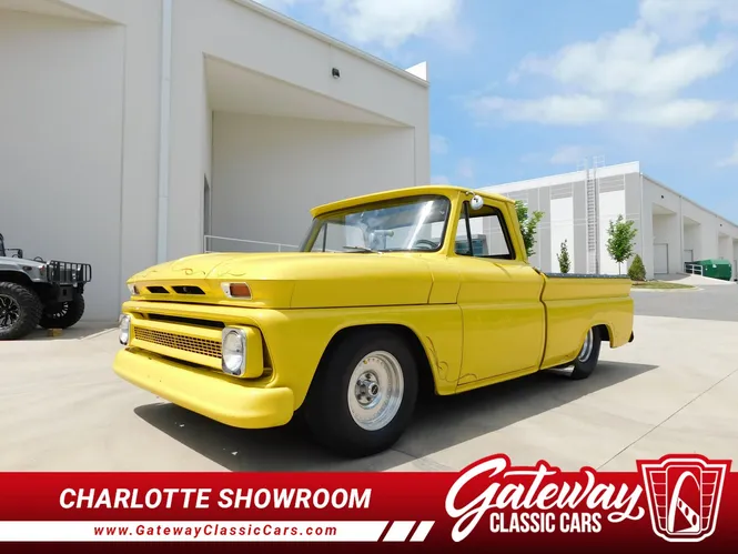 1966 Chevrolet C10