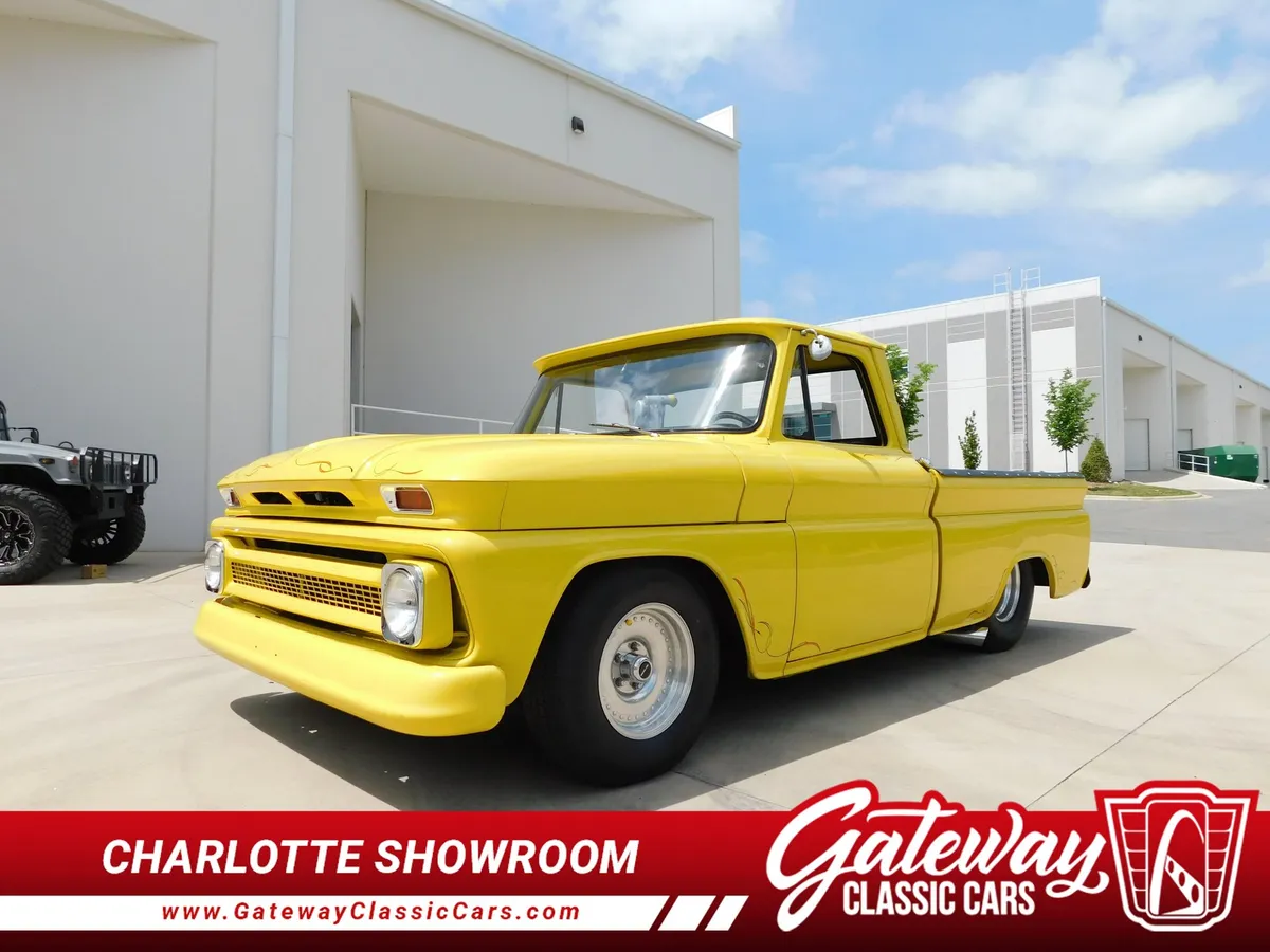 1966 Chevrolet C10