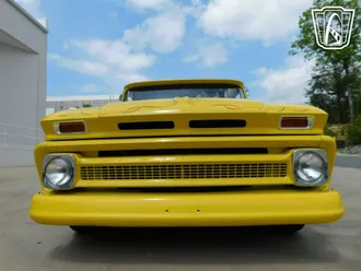 1966 Chevrolet C10 photo 3
