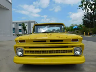1966 Chevrolet C10 photo 4
