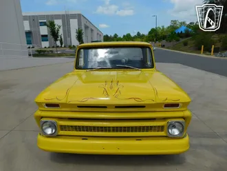 1966 Chevrolet C10 photo 5