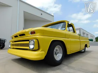 1966 Chevrolet C10 photo 6