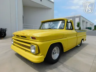1966 Chevrolet C10 photo 7