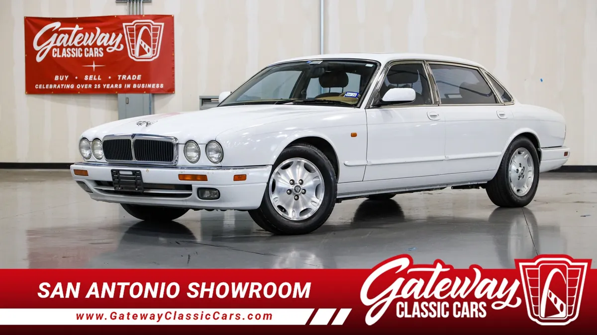 1997 Jaguar XJ6L