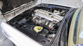 1997 Jaguar XJ6L photo 3