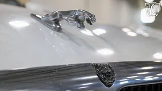 1997 Jaguar XJ6L photo 4