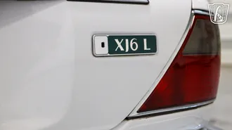 1997 Jaguar XJ6L photo 5