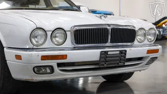1997 Jaguar XJ6L photo 6