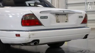 1997 Jaguar XJ6L photo 7